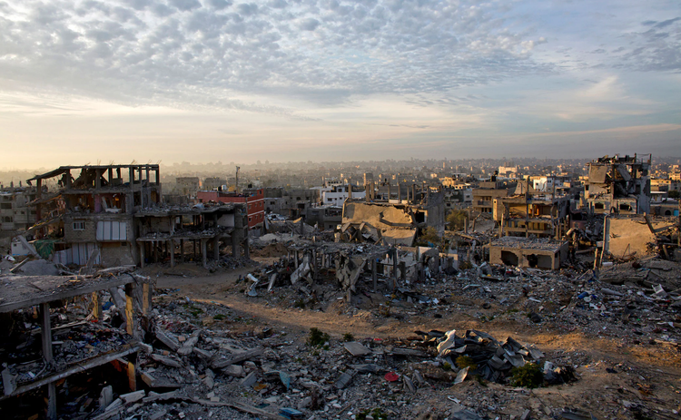 You Feel Like You Are Subhuman: Israel's Genocide Against Palestinians in Gaza