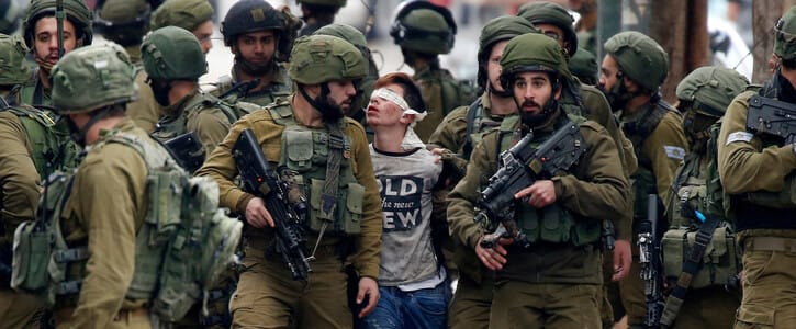 Defenceless: The Impact of the Israeli Military Detention System on Palestinian Children