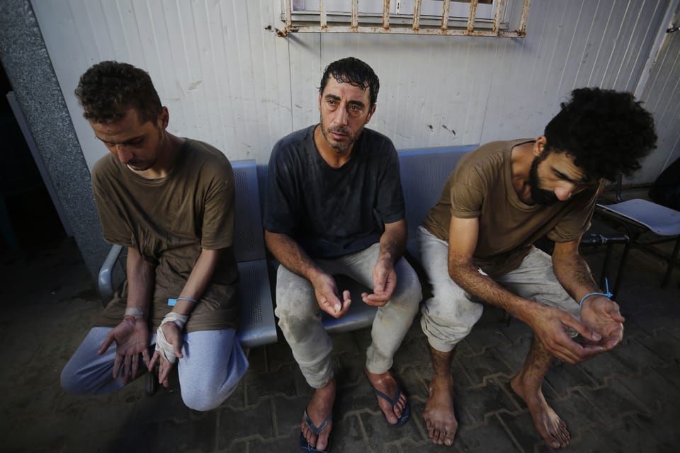 Torture Against Palestinians Prisoners