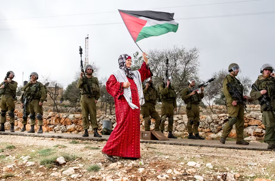 Palestine's History of Nonviolent Resistance: A Legacy of Defiance and Hope